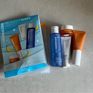 OLEHENRIKSEN Pre-Makeup Babies Skincare Prep Set - Brightening & Hydrating